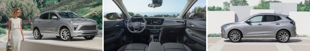 Buick Encore GX