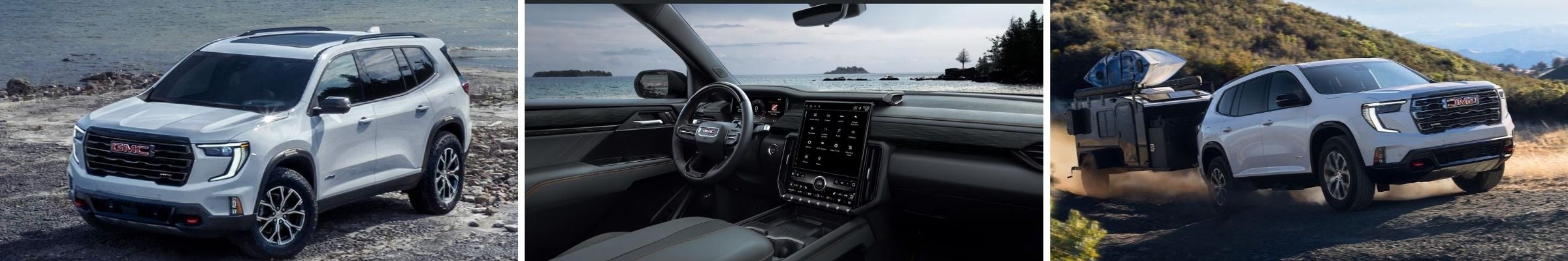 2027 GMC Acadia