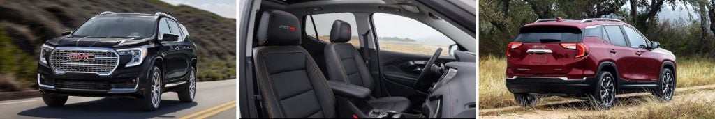 GMC Terrain