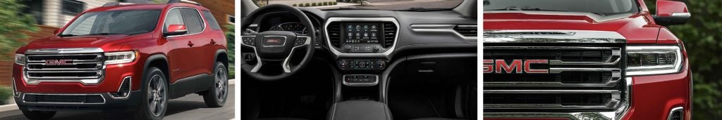 GMC Acadia