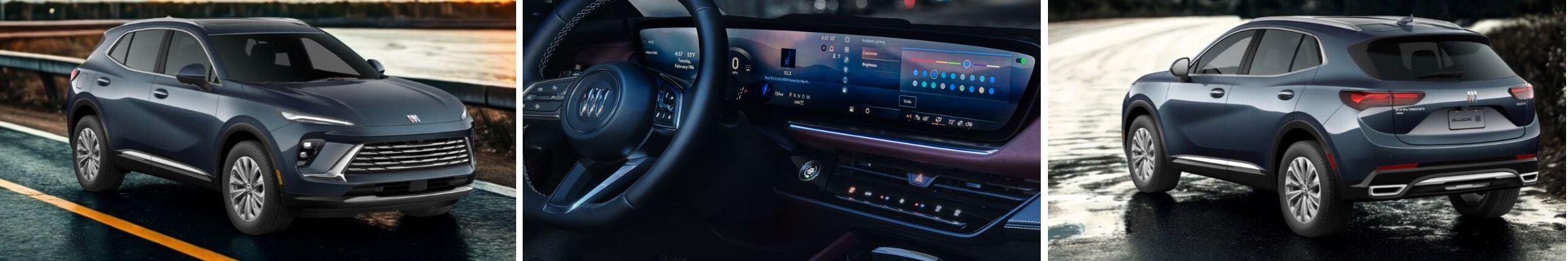2026 Buick Envision