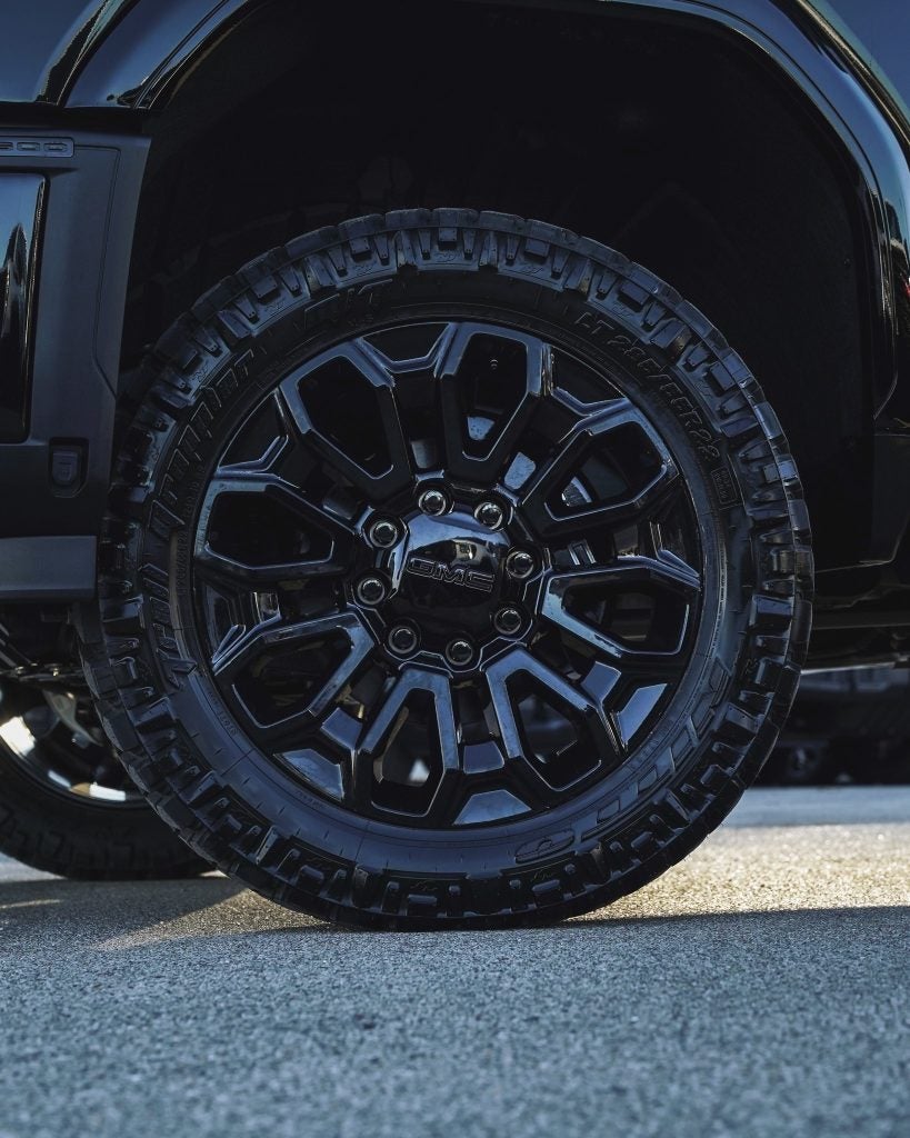 2026 GMC Sierra HD Denali Ultimate customized by Dave Sinclair Customs in St. Louis, Missouri