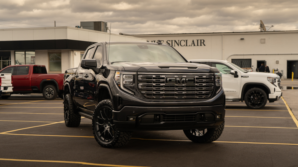 GMC Sierra 1500