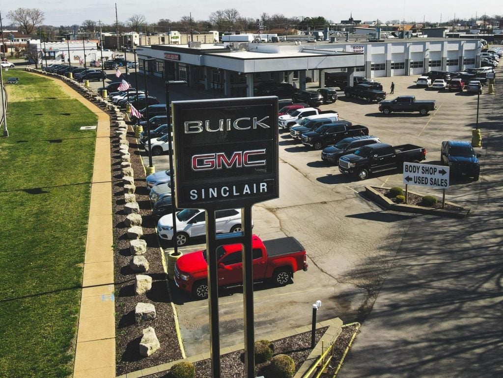 Dave Sinclair Buick GMC