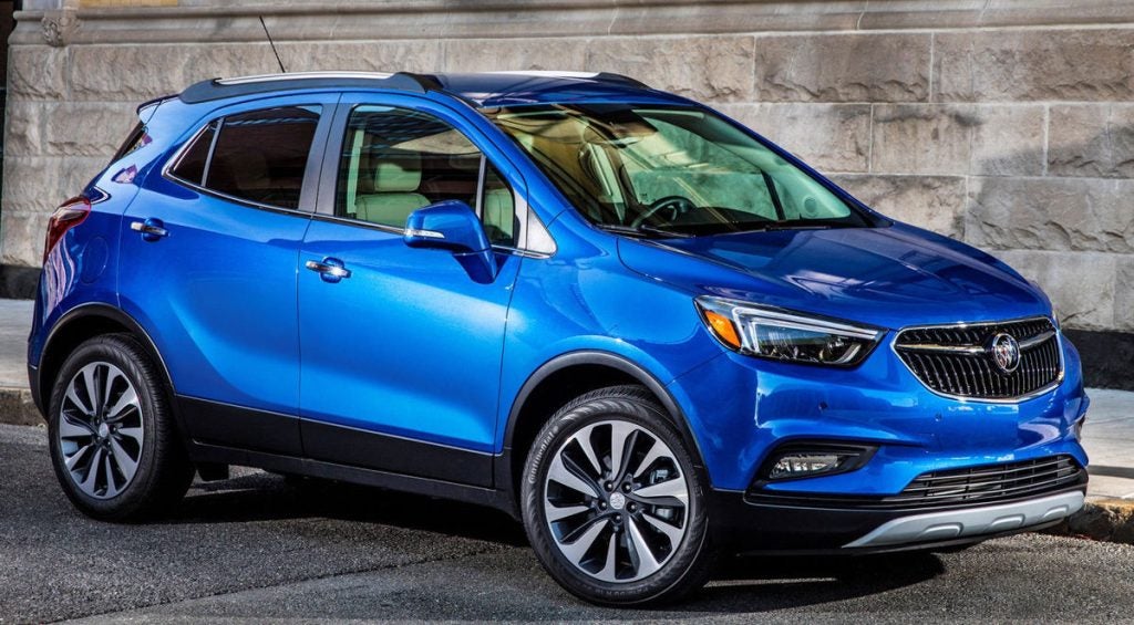 Buick Encore