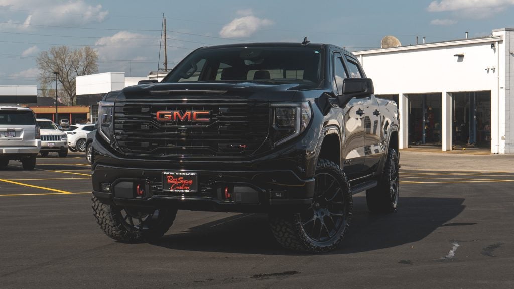GMC Truck