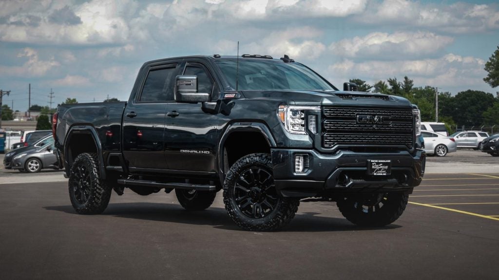 GMC Sierra 2500 Denali