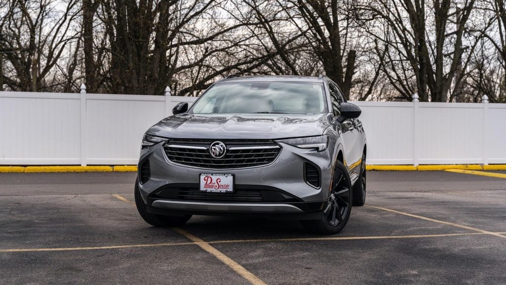 Buick Envision