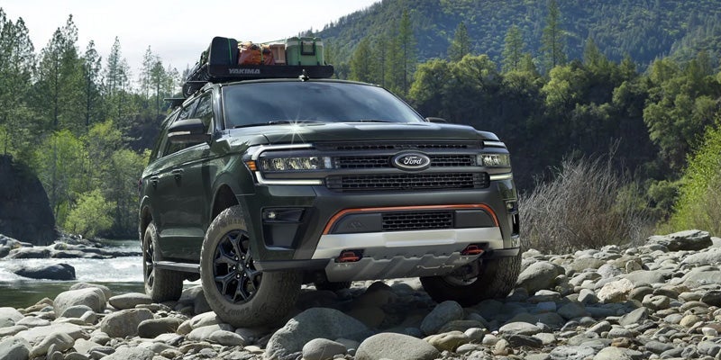 2022 Ford Expedition