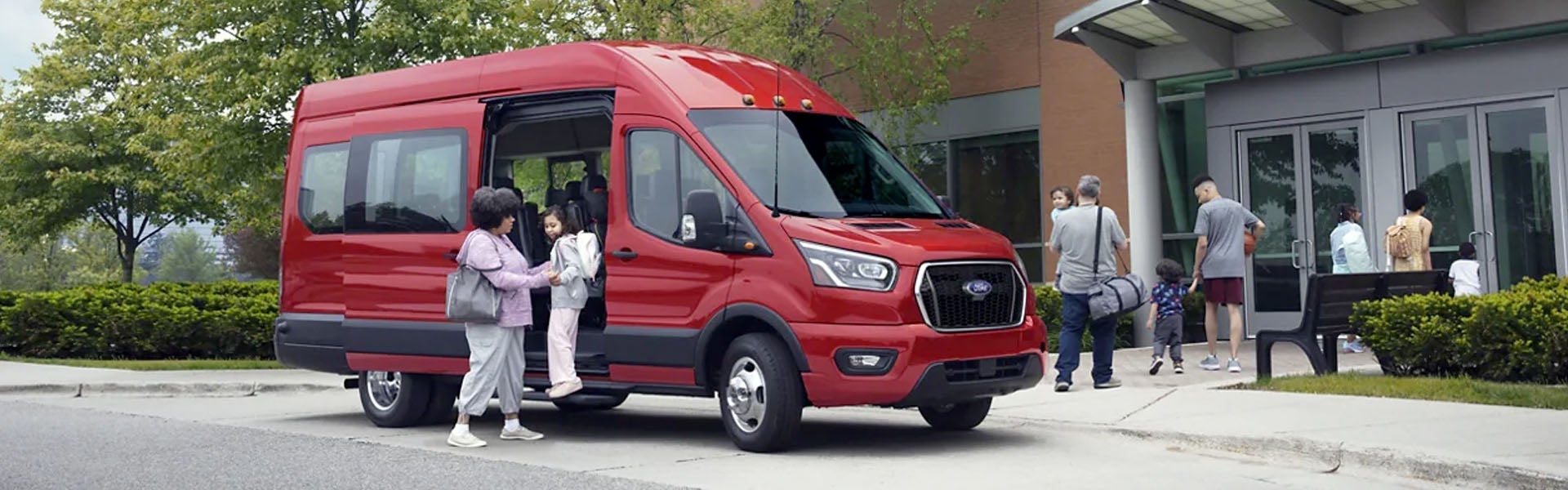 2022 Ford Transit