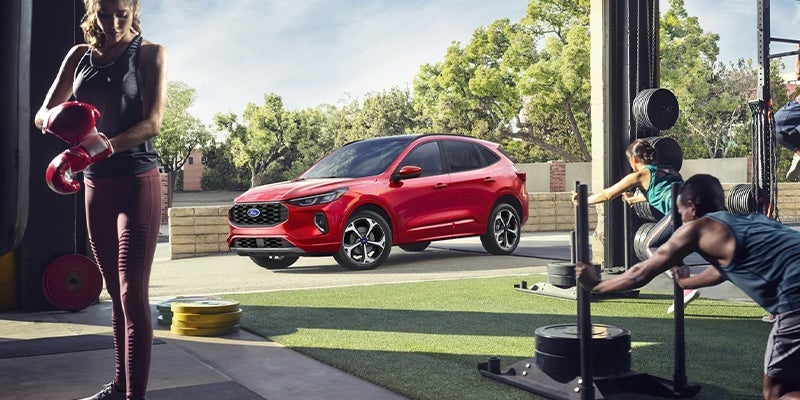 2023 Ford Escape