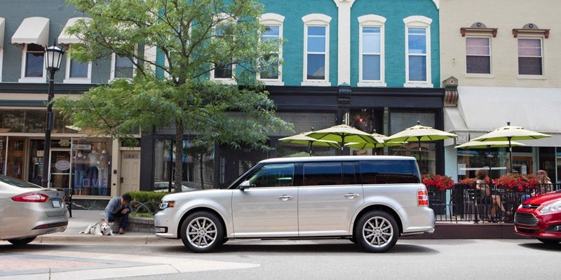 2019 Ford Flex