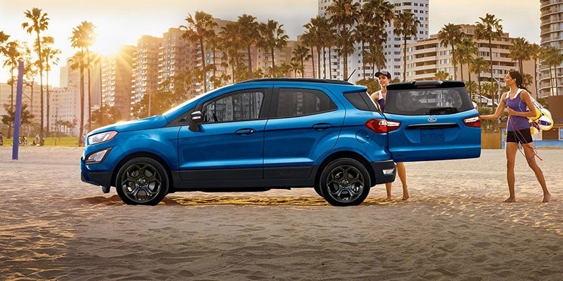 2021 Ford EcoSport