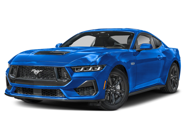 2025 Ford Mustang
