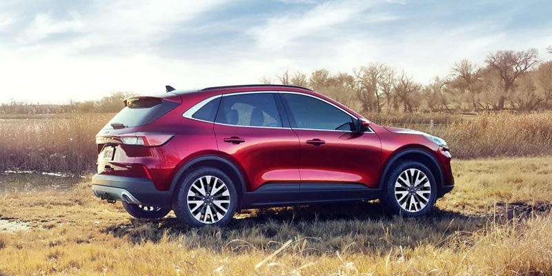 2021 Ford Escape