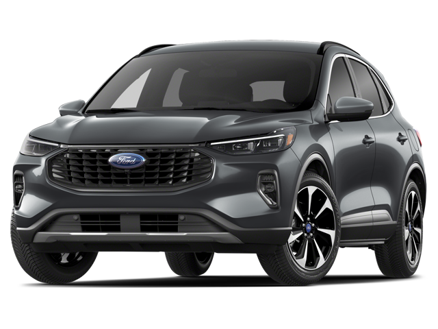 2024 Ford Escape