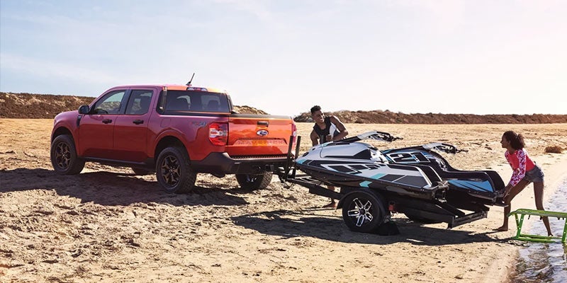 2022 Ford Maverick
