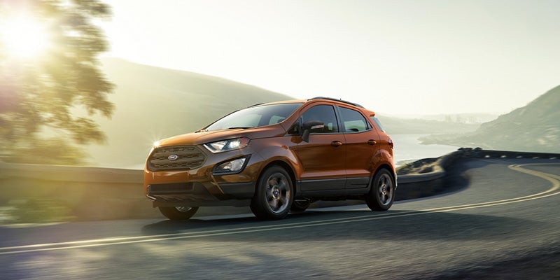 2020 Ford EcoSport