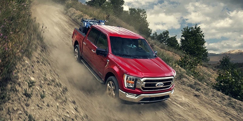 2021Ford F-150 