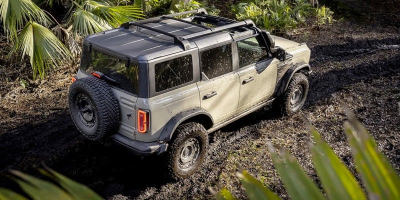 2022 Ford Bronco