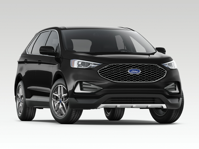 2024 Ford Edge Interior