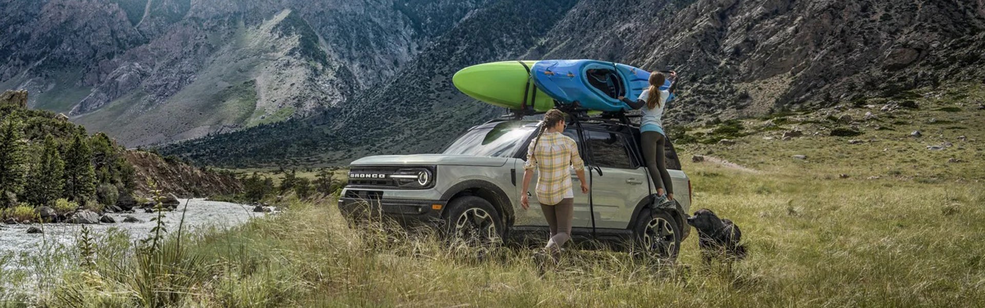 2023 Ford Bronco Sport