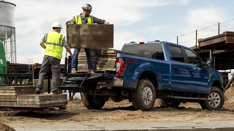 2020 Ford Super Duty