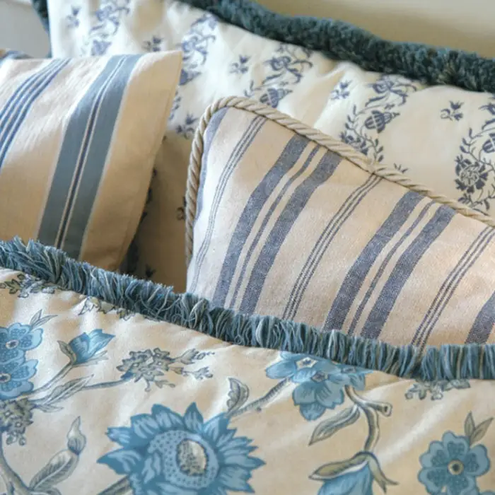 custom bedding shop in Texas