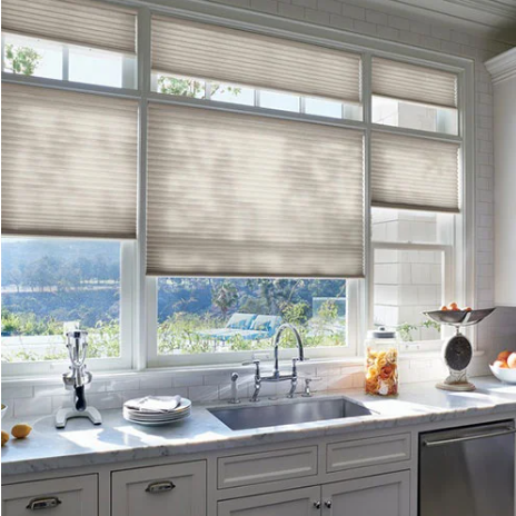 Round Rock, and Cedar Park Home Window Treatment Update.