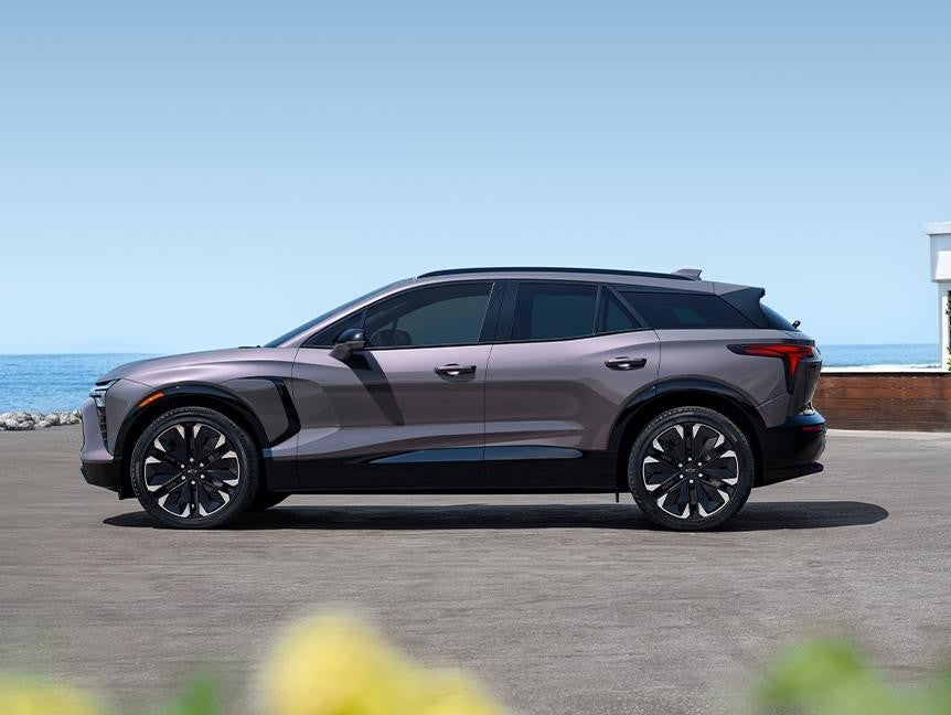 Blazer EV