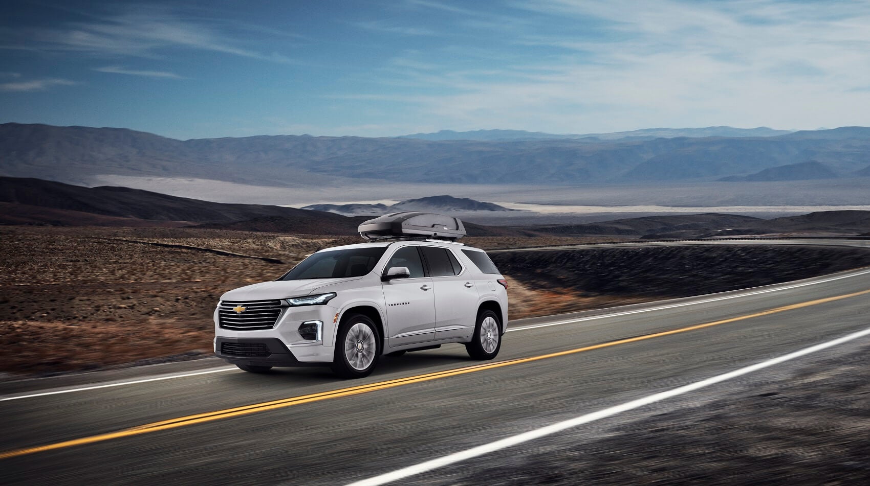 Chevrolet Traverse Lease Deals