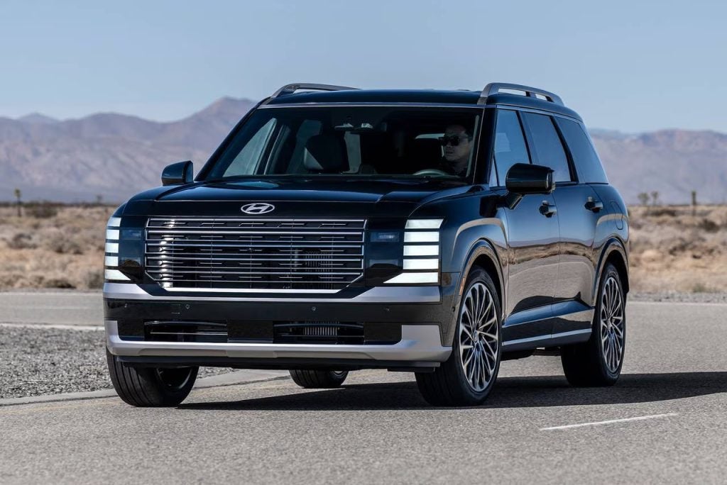 2026 Hyundai Palisade danville va