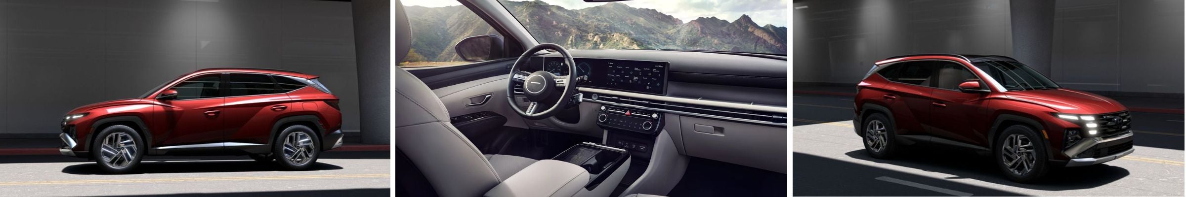 2026 Hyundai Tucson Hybrid