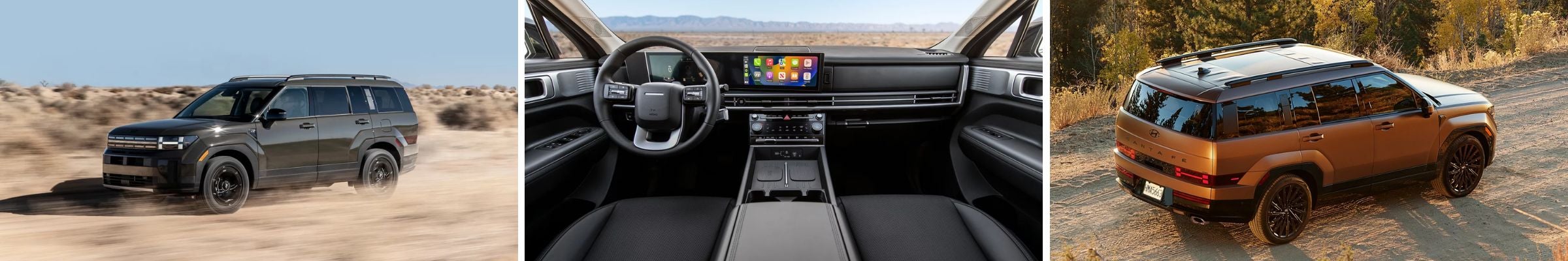2025 Hyundai Santa Fe