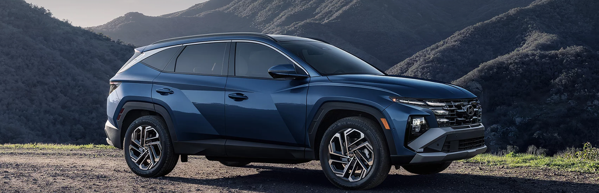 2026 Hyundai Tucson Hybrid