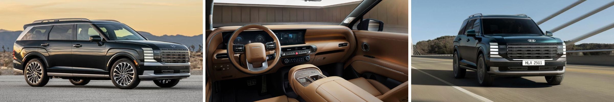 2026 Hyundai Palisade