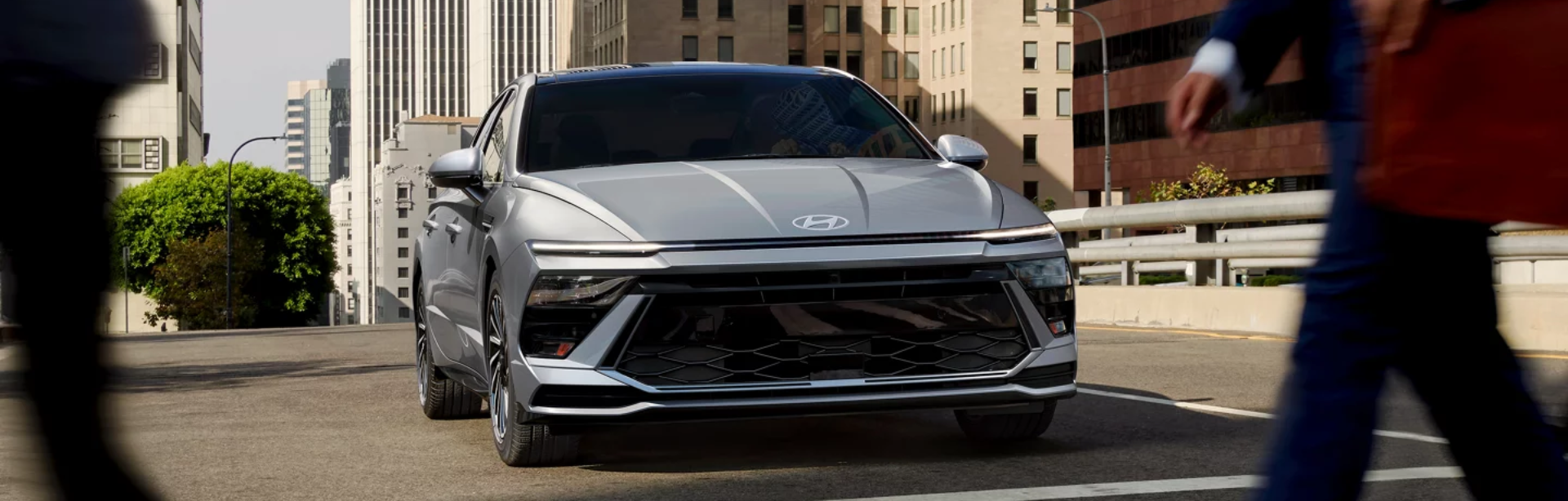 2026 Hyundai Sonata Hybrid