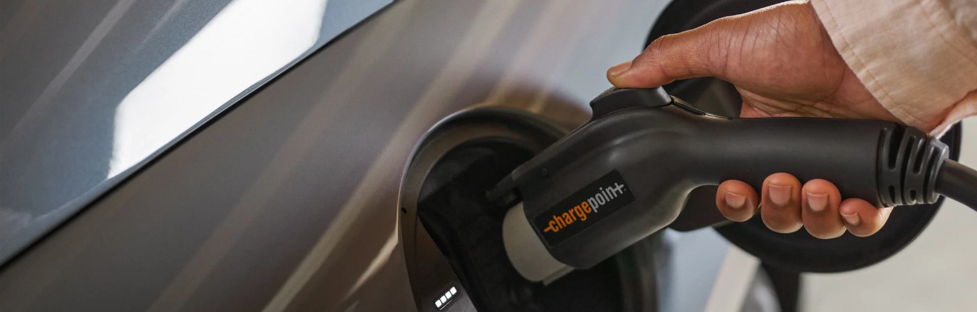 Charge a Hyundai EV