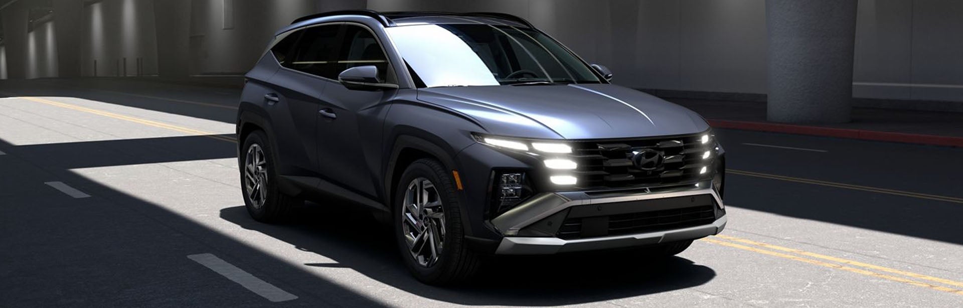 2026 Hyundai Tucson