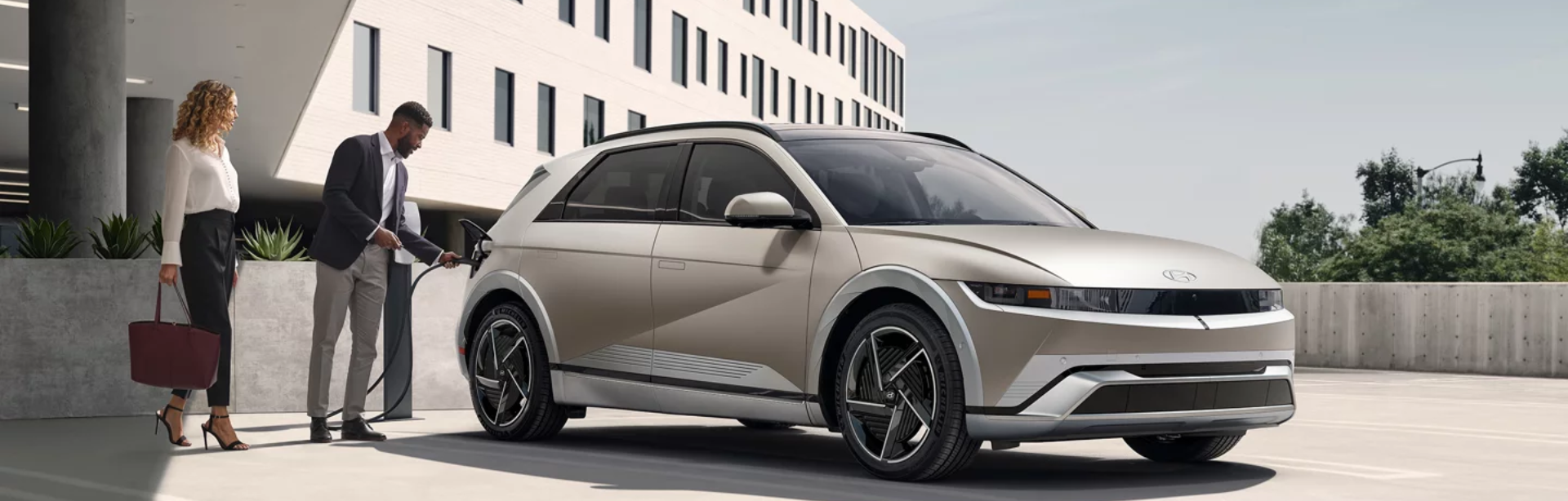 Hyundai EV Models