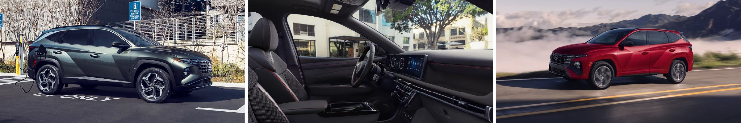 2025 Hyundai Tucson Hybrid