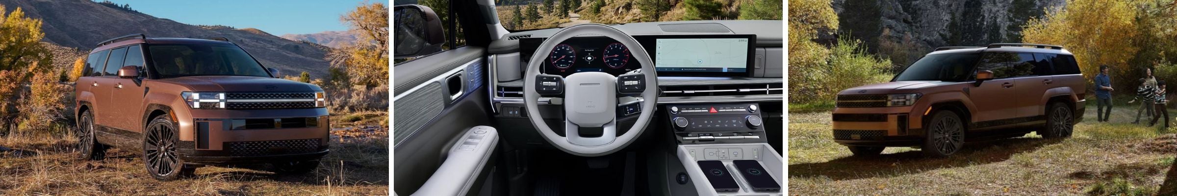 2026 Hyundai Santa Fe Hybrid