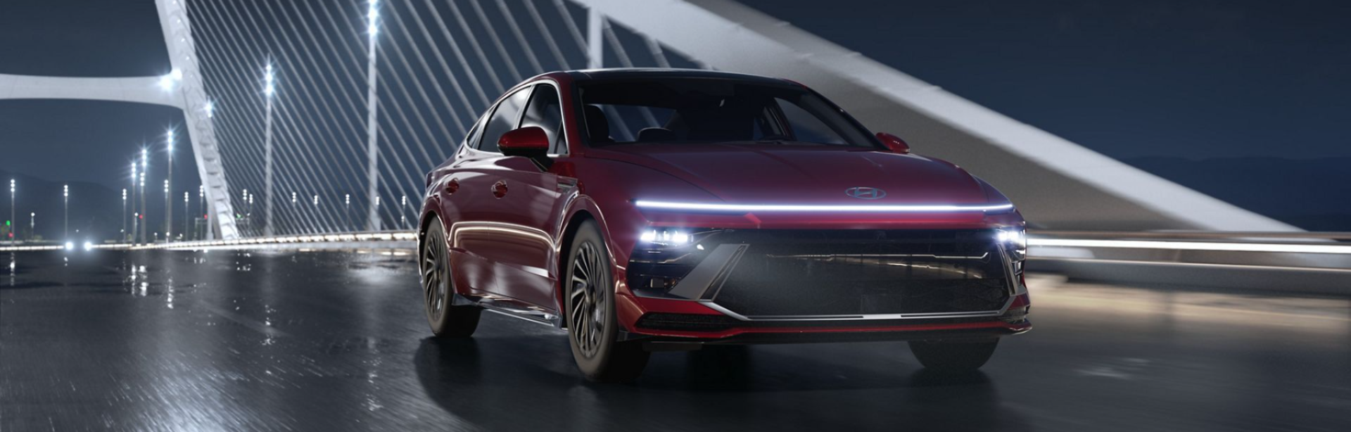 2026 Hyundai Sonata Hybrid