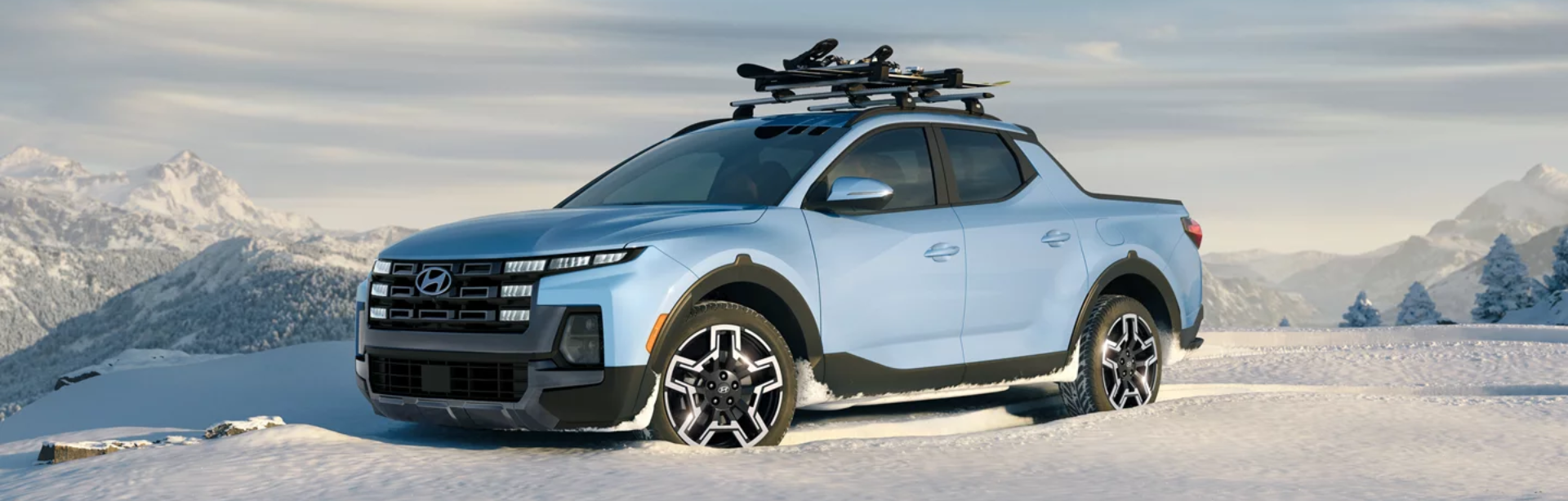 2026 Hyundai Santa Cruz