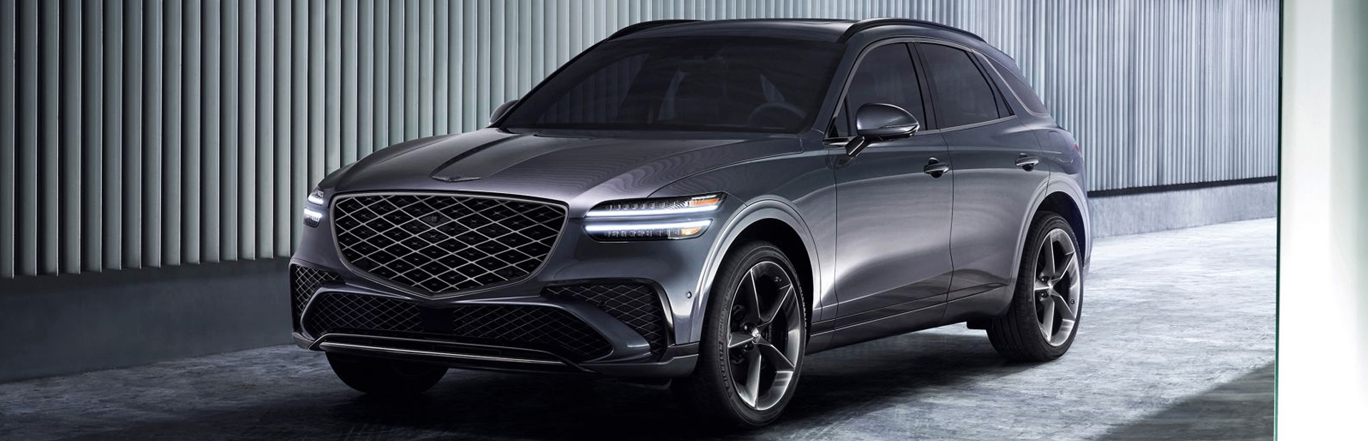 2026 Genesis GV70