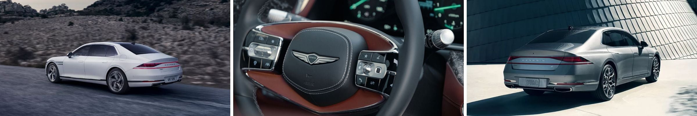 2025 Genesis G90