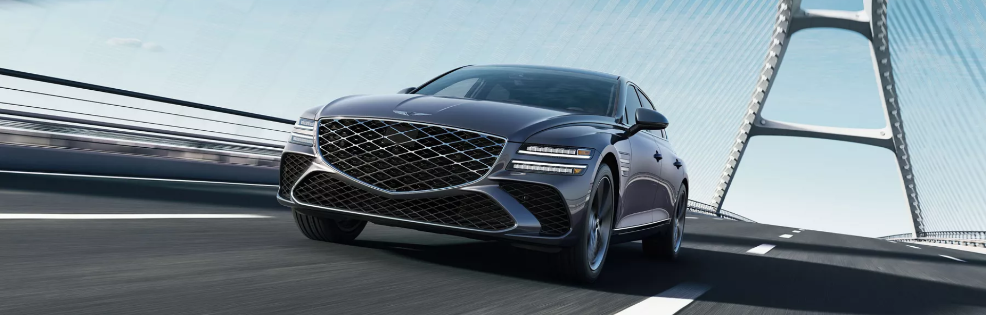 2027 Genesis G80