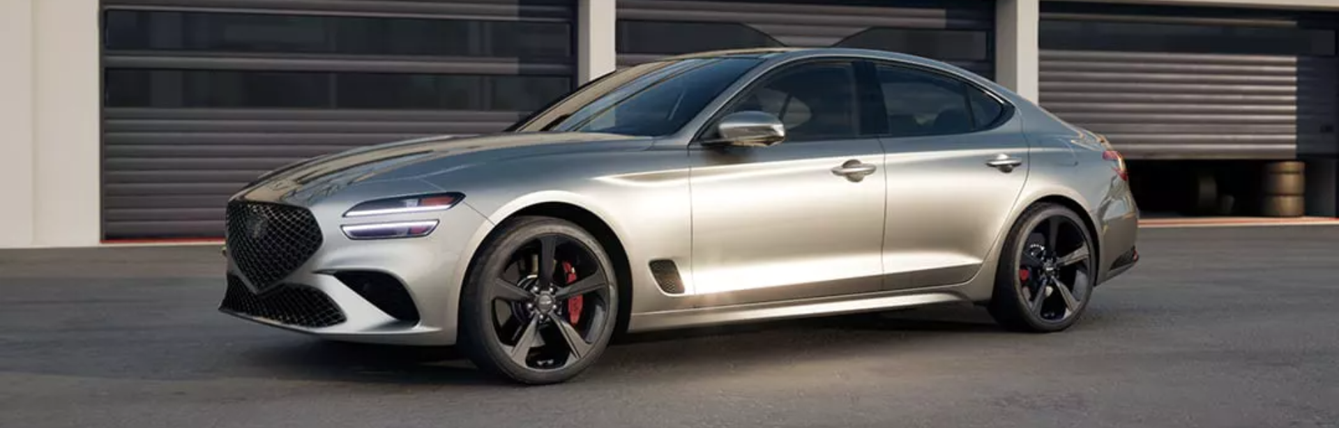 Genesis - G70 - 2026