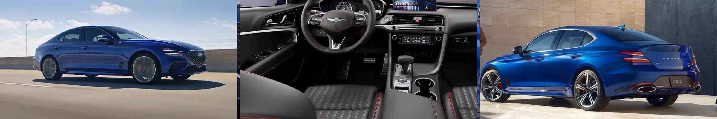 2026 Genesis G70