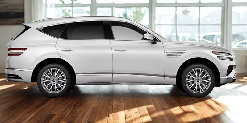 2026 Genesis GV80 performance